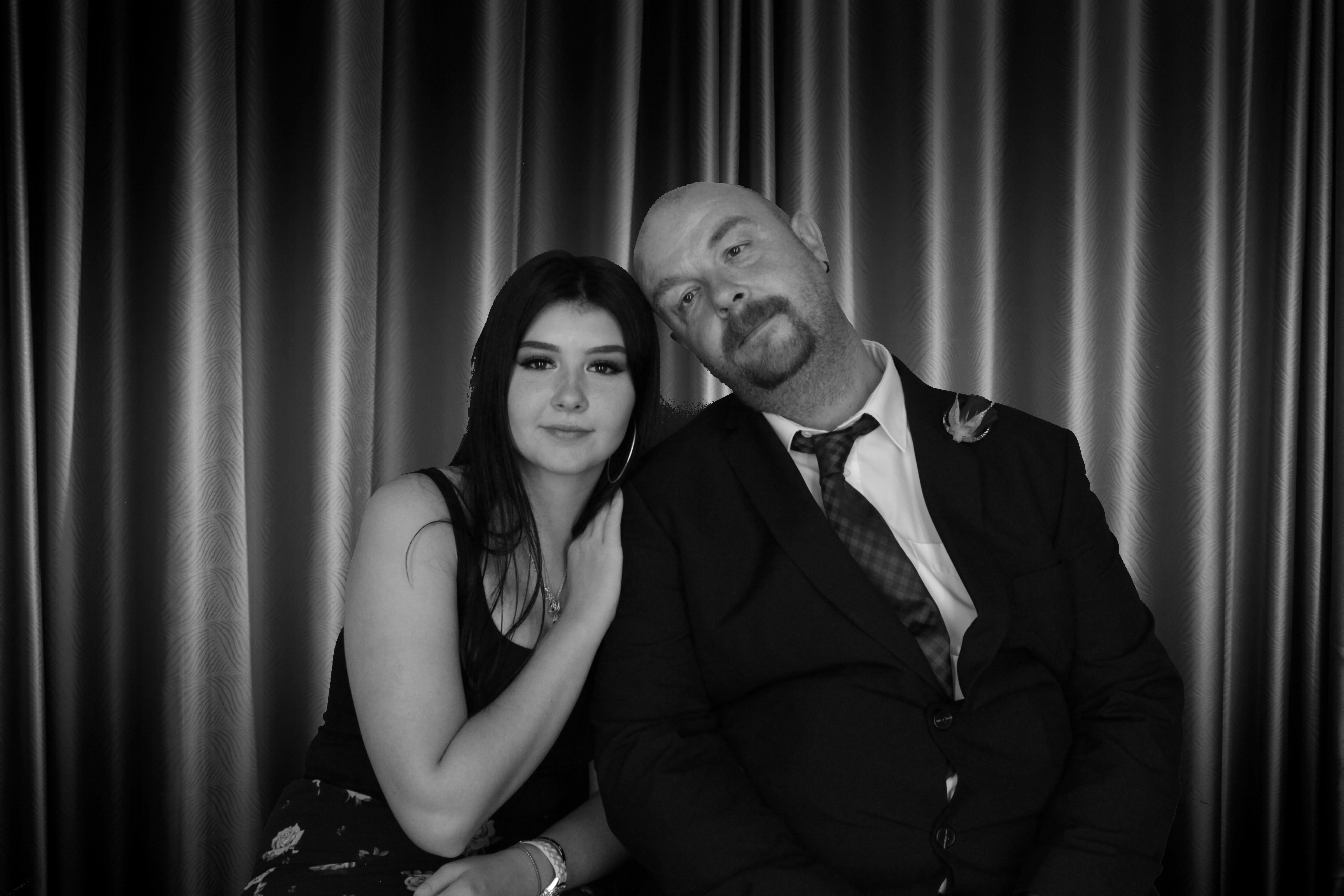 Rachel and Michael's Wedding | View more photos from the event at gallery.myphotoboothexperience.co.uk/u/MyPhotoBoothExperienceLtd/Rachel-and-Michaels-Wedding